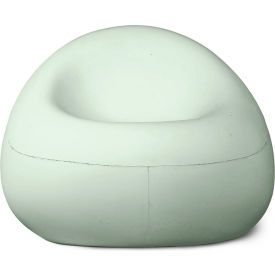 Concretti™ Designs Bubble Lounge Chair Pistachio Concrete Bubchairpistachio1