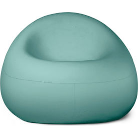 Concretti™ Designs Bubble Lounge Chair Turquoise Concrete Bubchairturquoise1