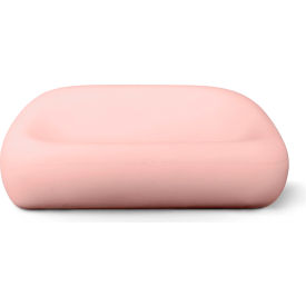Concretti™ Designs Bubble Couch Loveseat Blush Concrete Bubcouchblush1