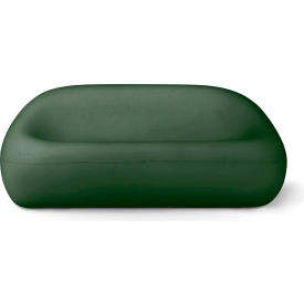 Concretti™ Designs Bubble Couch Loveseat Kale Concrete Bubcouchkale1