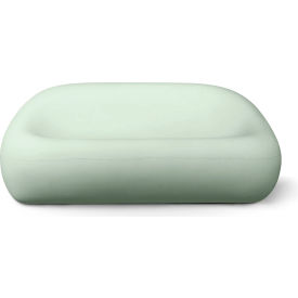 Concretti™ Designs Bubble Couch Loveseat Pistachio Concrete Bubcouchpistachio1