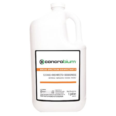 Broad Spectrum Disinfectant Cleaner Pro 1 Gal MPN:626001