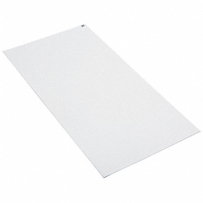Disposable Tacky Mat White 45 in L PK4 MPN:31AN13