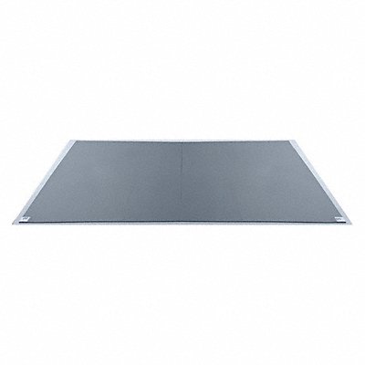 Disposable Tacky Mat with Frame Gray MPN:WMA60-3645G