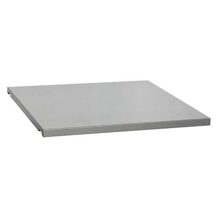 Shelf, 220 lb., Galvanized Steel MPN:35HV86