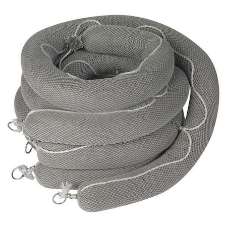 Absorbent Boom, Universal, 10 ft. L, PK4 MPN:35ZR51