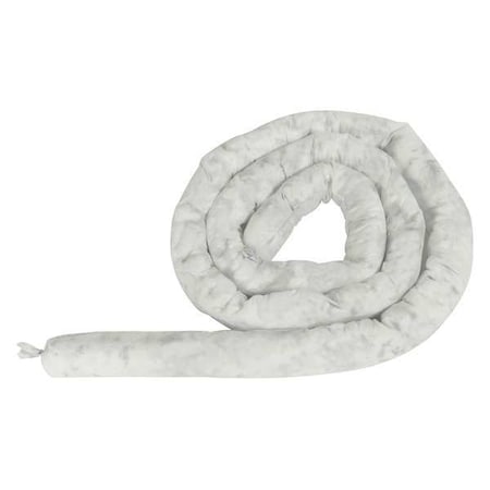 Absorb Sock, Oil-Based Liquids, 20ft L, PK2 MPN:35ZR62