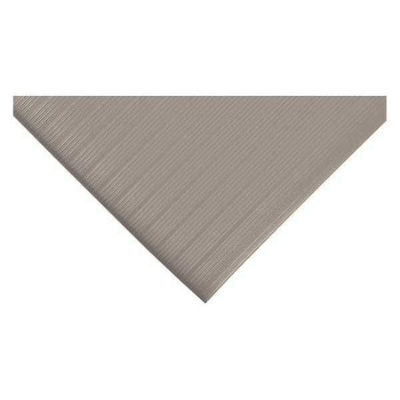 Antifatigue Mat, 60 ft. L x 4 ft. W, 3/8