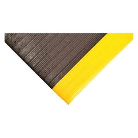 Antifatigue Mat, 12 ft. L x 3 ft. W, 3/8
