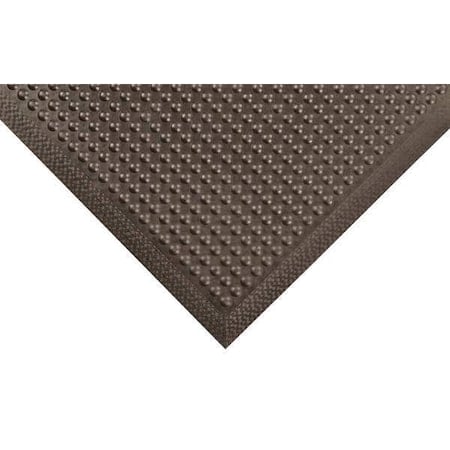 Antifatigue Mat, 5 ft. L x 2 ft. 6
