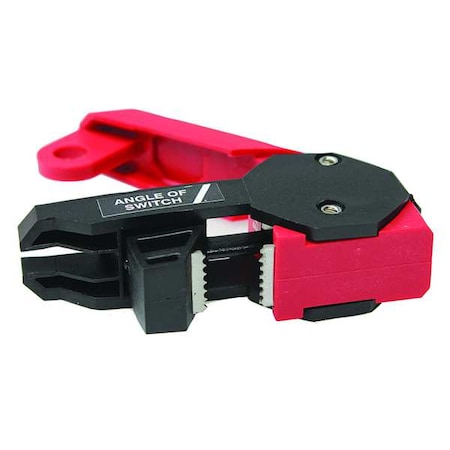 Single Pole Breaker Lockout, 1-1/2 in. H MPN:48KV12
