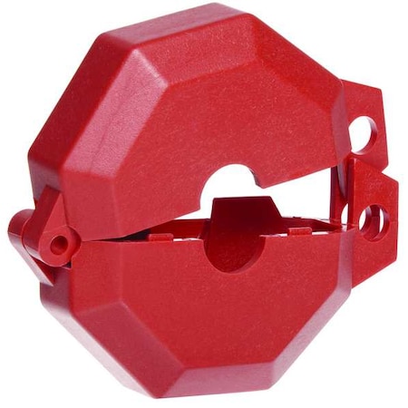Gate Valve Lockout, 1 in. to 2-1/2 in. MPN:48KV21