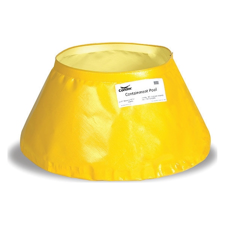 Containment Pool, 20 gal. Spill Cap. MPN:5920-BD-C