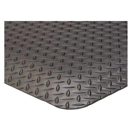 Antifatigue Mat, 3 ft. L x 2 ft. W, 9/16