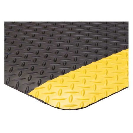 Antifatigue Mat, 3 ft. L x 2 ft. W, 9/16