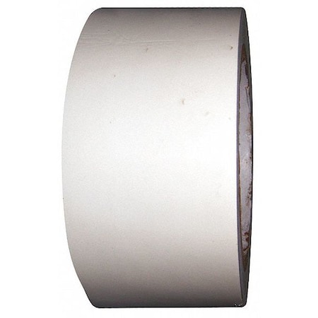 Floor Marking Tape Vinyl White, 2