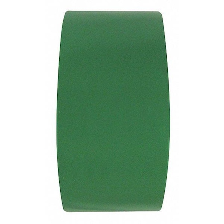 Floor Marking Tape Vinyl Green, 2