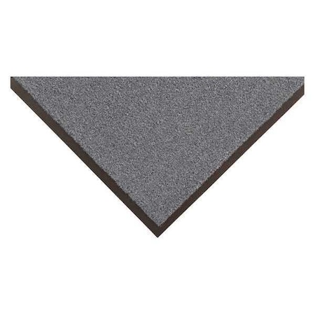 Entrance Runner, Olefin, 1/4 in Thick, Blue, 3 ft W x 10 ft L MPN:6PWH5