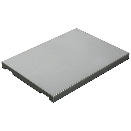 SafetyCabinetShelf, Gray, 220lbLimit, Steel MPN:799LC2
