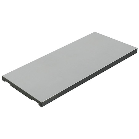 SafetyCabinetShelf, Gray, 220lbLimit, Steel MPN:799LC3