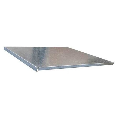 SafetyCabinetShelf, Gray, 160lbLimit, Steel MPN:FS-SH-2930
