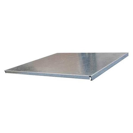 SafetyCabinetShelf, Gray, 240lbLimit, Steel MPN:FS-SH-2939