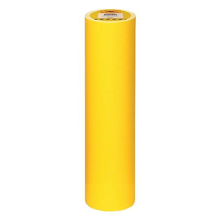 Anti-Slip Tape 46 Grit Size, 24 in W x 60 ft L, 0.03 in Thick MPN:GRAN15291