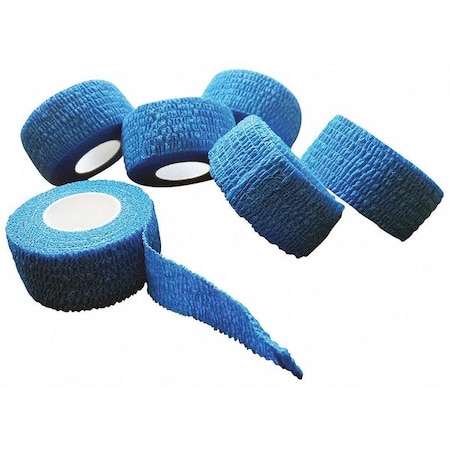 Self-Adherent Bandage, 1in W x 5yd L, PK6 MPN:36JG44