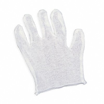 Gloves Liners Universal White PK6 MPN:20GZ24