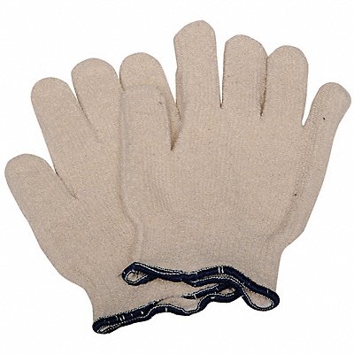Heat-Resistant Gloves S Beige PR MPN:3AP36