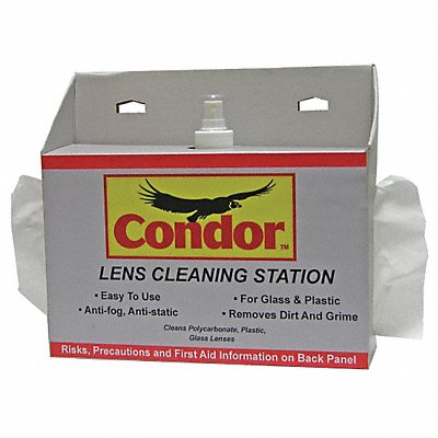 Disposable Lens Cleaning Station MPN:44X057