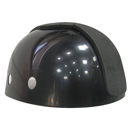 Bump Cap Insert, Insert, ABS, Black, Fits Hat Size 6-3/4 to 7-3/8 (23Z354 and 23Z355) MPN:23Z356