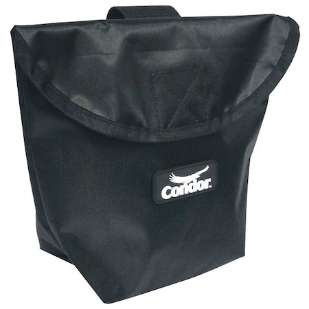 Respirator Bag, FullFace, 8-1/4x10x4-1/8In MPN:25F569
