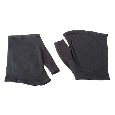 GloveLiners, Blue, Cotton, Polyester, L, PR MPN:2HEV1