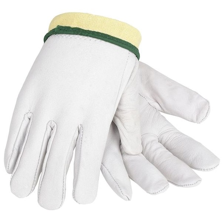 Cut Resistant Gloves, Cut Level A2, Uncoated, None, M 1 PR MPN:2MCZ9
