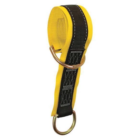 Anchor Sling, 8 ft Length, 425 lb Weigth Capacity, Polyester Anchor, 5, 000 lb Tensile Strength MPN:30HG92
