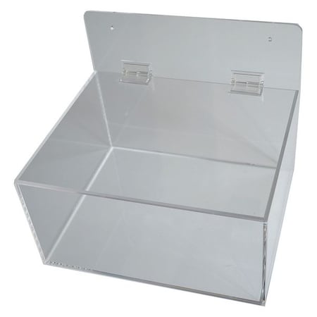 All Purpose Dispenser, Acrylic, Clear MPN:30ZE62