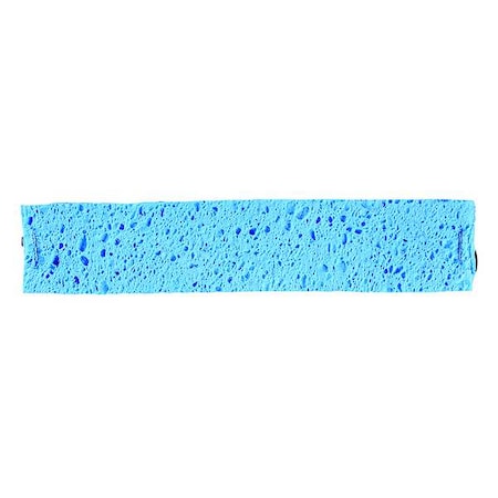 Sweatband, Blue, Cellulose, Universal, PK100 MPN:33TZ14