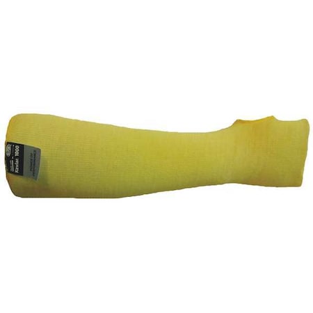 Knit Sleeve, Yellow, Universal, Kevlar MPN:38AV60