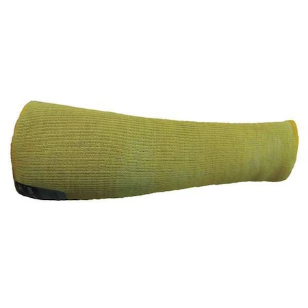 Knit Sleeve, Yellow, Universal, Kevlar MPN:38AV61