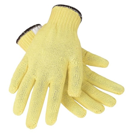 Cut Resistant Gloves, Cut Level A2, Uncoated, Uncoated, None, S 1 PR MPN:3AL22