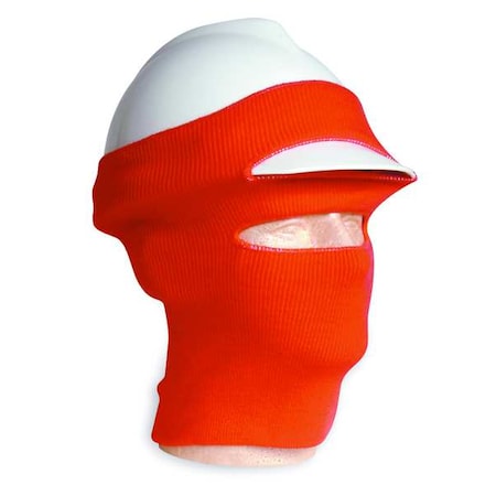 Hard Hat Liner, Orange, Universal MPN:3BB67