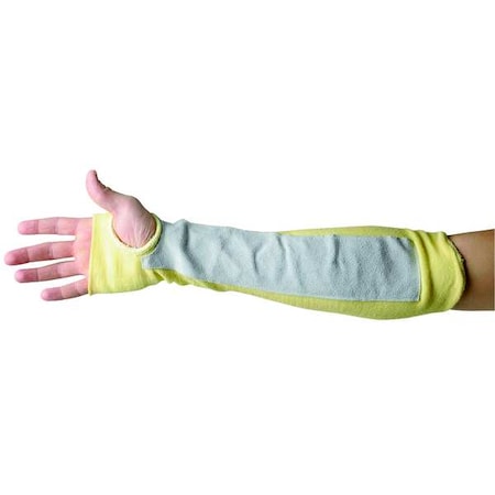 Cut Resistant Sleeve, 14 In., Thumbhole MPN:3NZA1