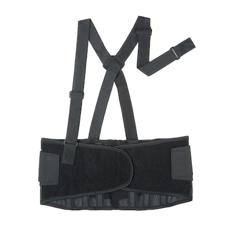 Back Support, Premium With Suspender, L MPN:3RVC7