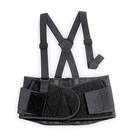 Back Support, Premium With Suspender, XL MPN:3RVD1