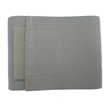 Wrist Support, Elastic, Single Strap, Ambidextrous, Tan, Size Universal MPN:3RYC5