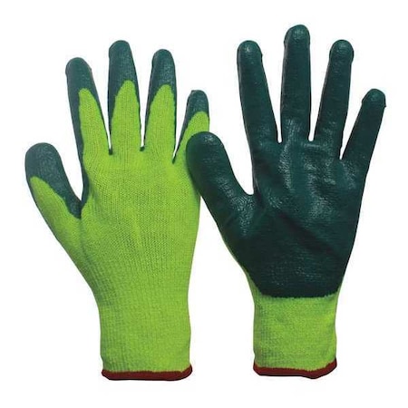 Cut Resistant Coated Gloves, Cut Level A3, Dipped, Nitrile, Smooth, S 1 PR MPN:48UR17