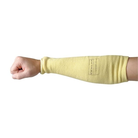 Knit Sleeve, Yellow, Universal, Kevlar MPN:4BC20