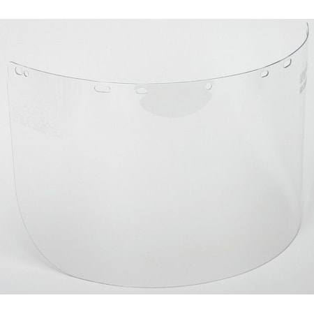 Face Shield Visor, Clear Visor, 8