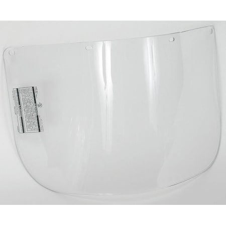Face Shield Visor, Clear Visor, 8